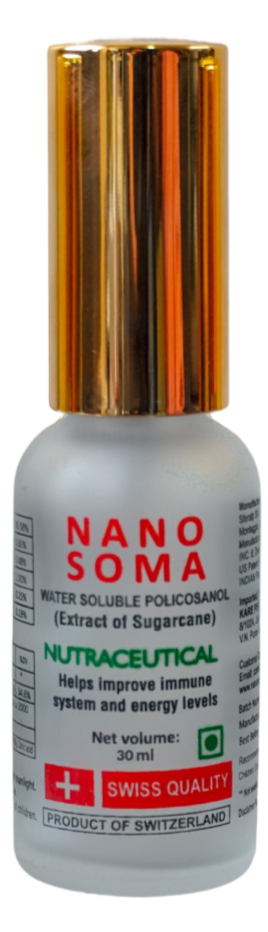 NANO SOMA 30ml - 10% Discount on first order. Quantity discounts available - Please call